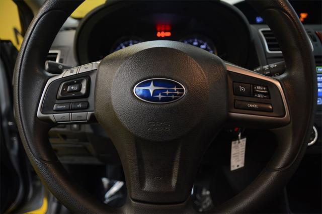 used 2015 Subaru Impreza car, priced at $13,980