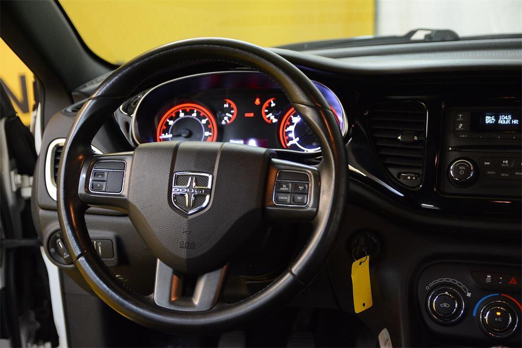 used 2013 Dodge Dart car, priced at $9,980