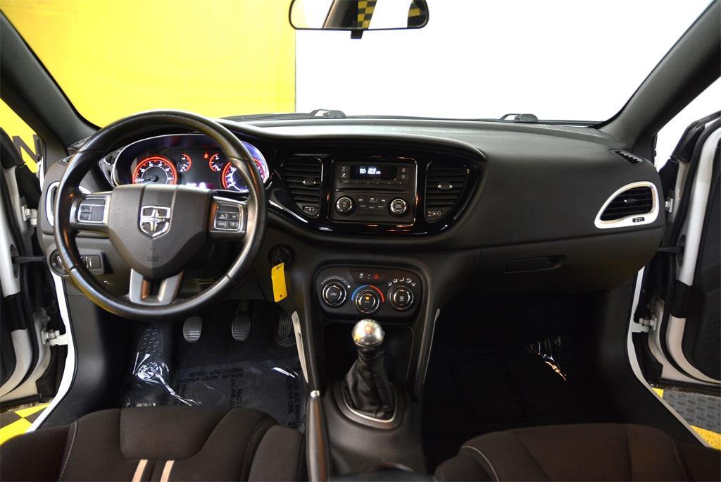 used 2013 Dodge Dart car, priced at $9,980