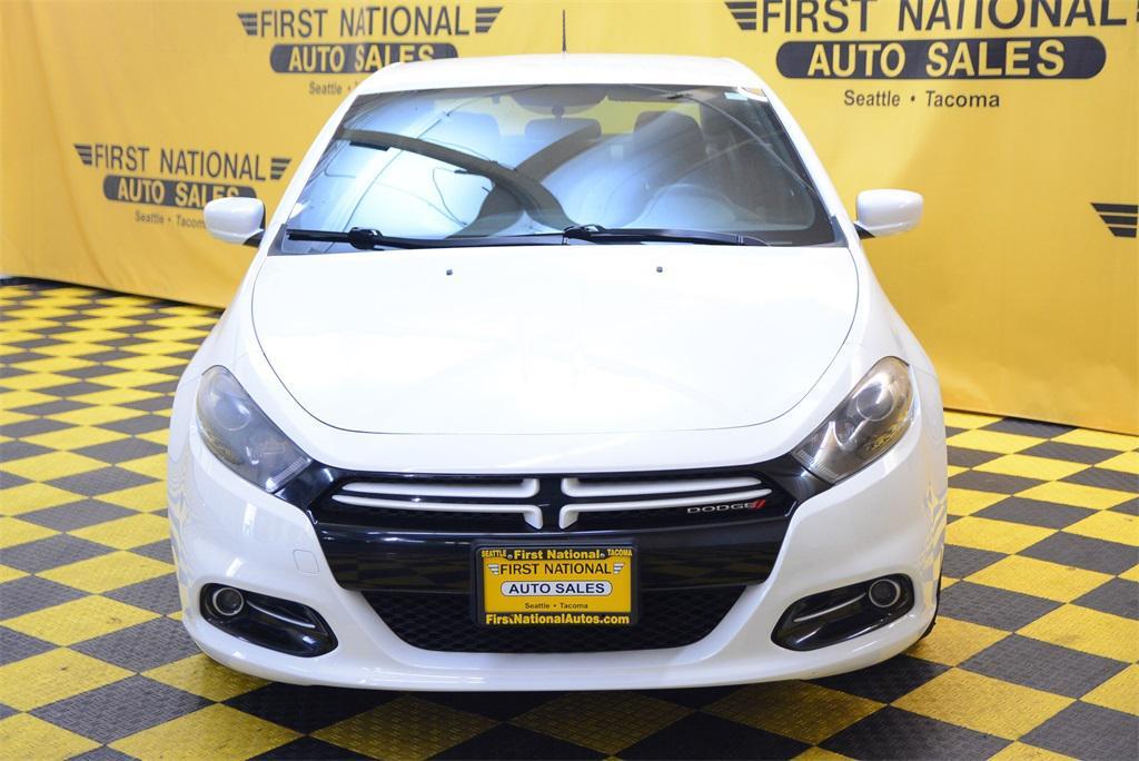 used 2013 Dodge Dart car, priced at $9,980