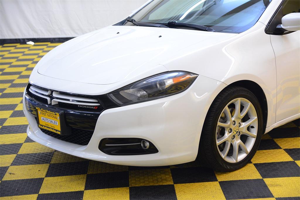 used 2013 Dodge Dart car, priced at $9,980