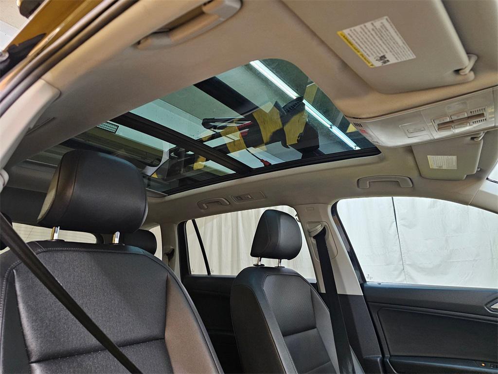 used 2020 Volkswagen Tiguan car, priced at $16,980