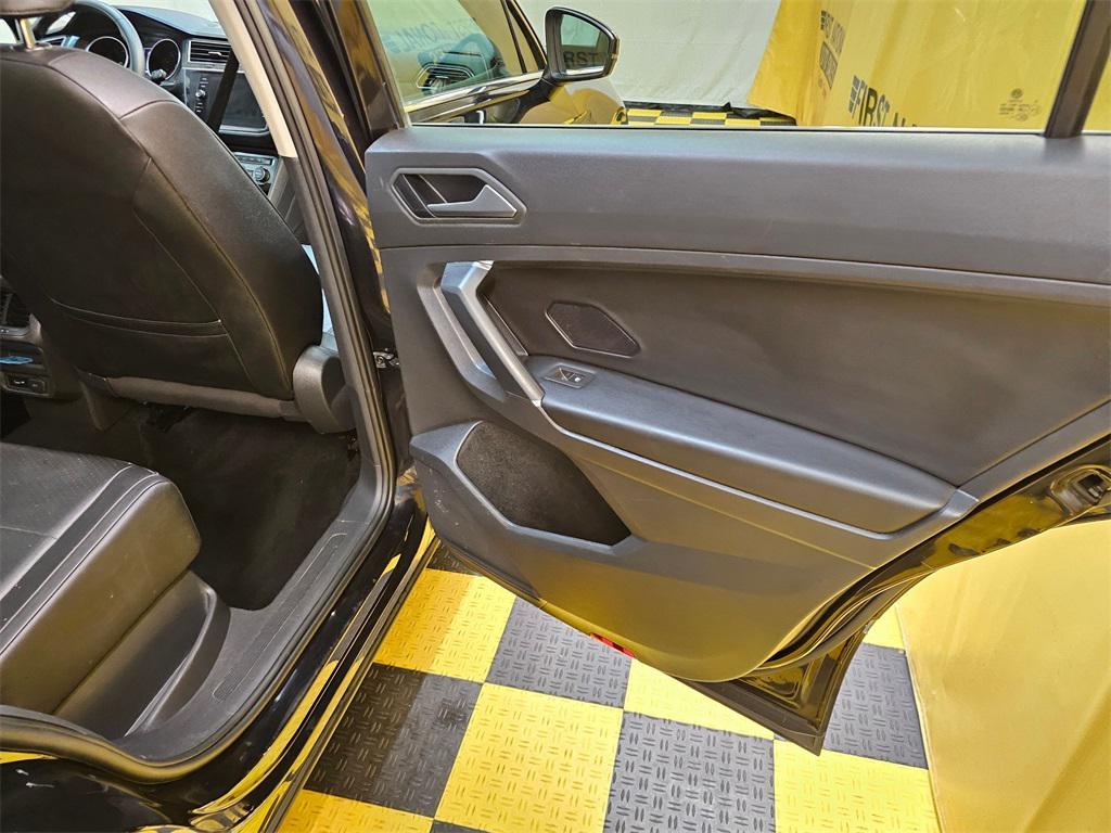 used 2020 Volkswagen Tiguan car, priced at $16,980