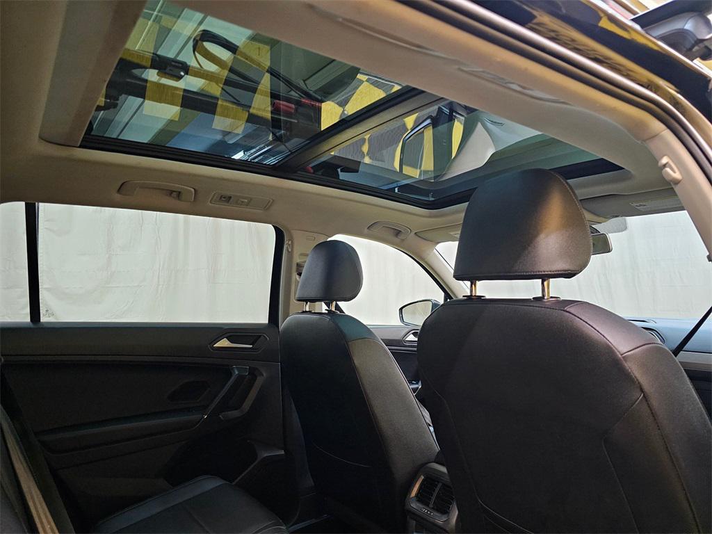 used 2020 Volkswagen Tiguan car, priced at $16,980