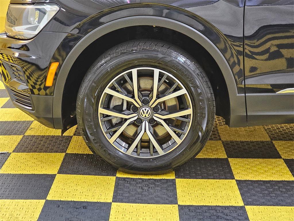 used 2020 Volkswagen Tiguan car, priced at $16,980