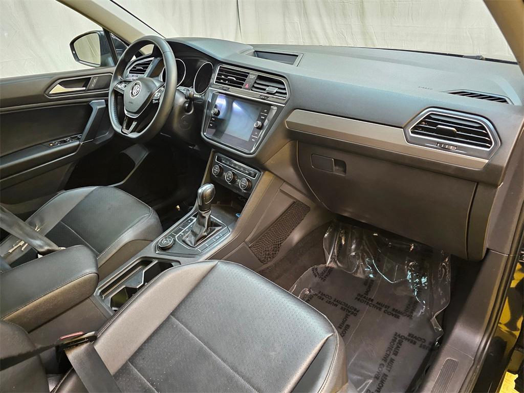 used 2020 Volkswagen Tiguan car, priced at $16,980