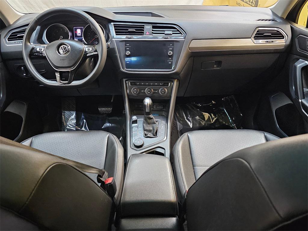 used 2020 Volkswagen Tiguan car, priced at $16,980