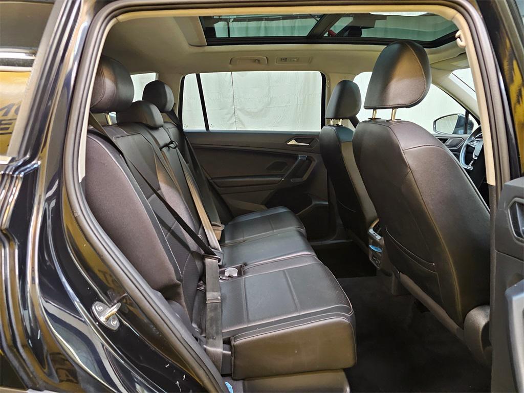 used 2020 Volkswagen Tiguan car, priced at $16,980