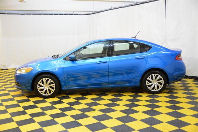 used 2015 Dodge Dart car, priced at $8,980