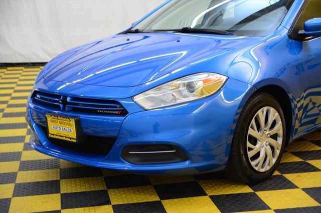 used 2015 Dodge Dart car, priced at $8,980