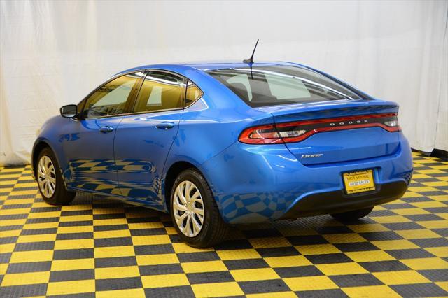 used 2015 Dodge Dart car, priced at $8,980