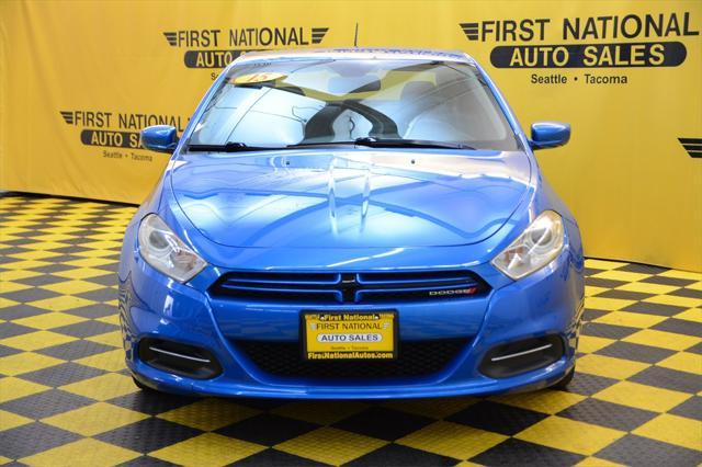 used 2015 Dodge Dart car, priced at $8,980