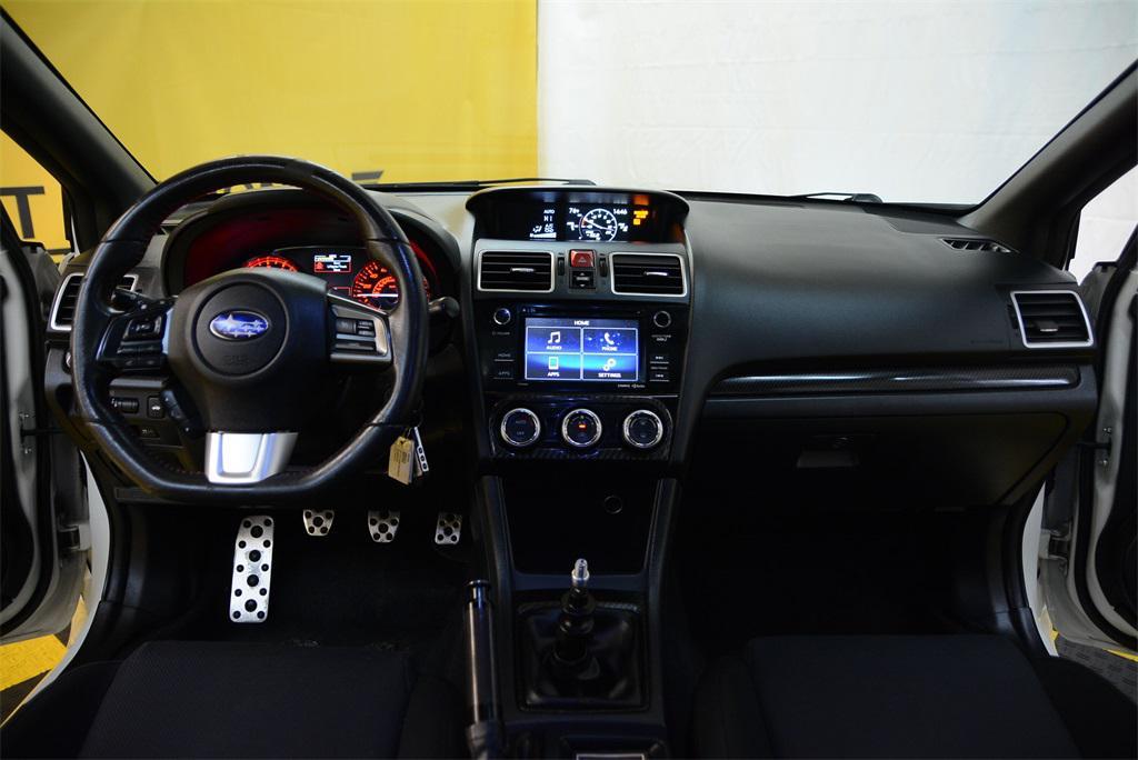 used 2016 Subaru WRX car, priced at $19,480