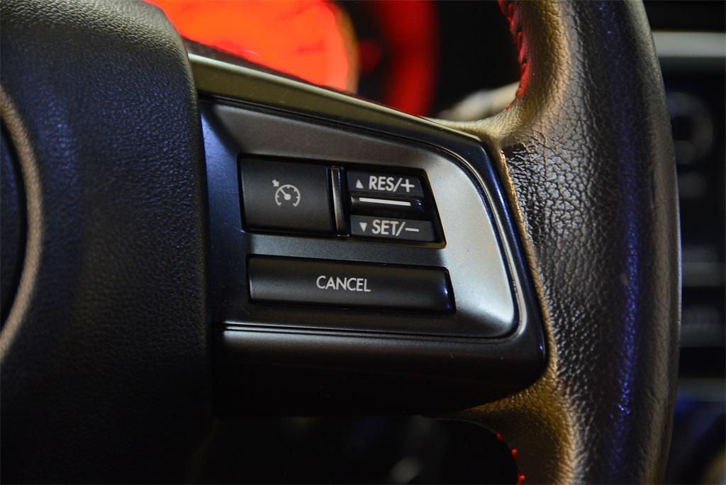 used 2016 Subaru WRX car, priced at $19,480