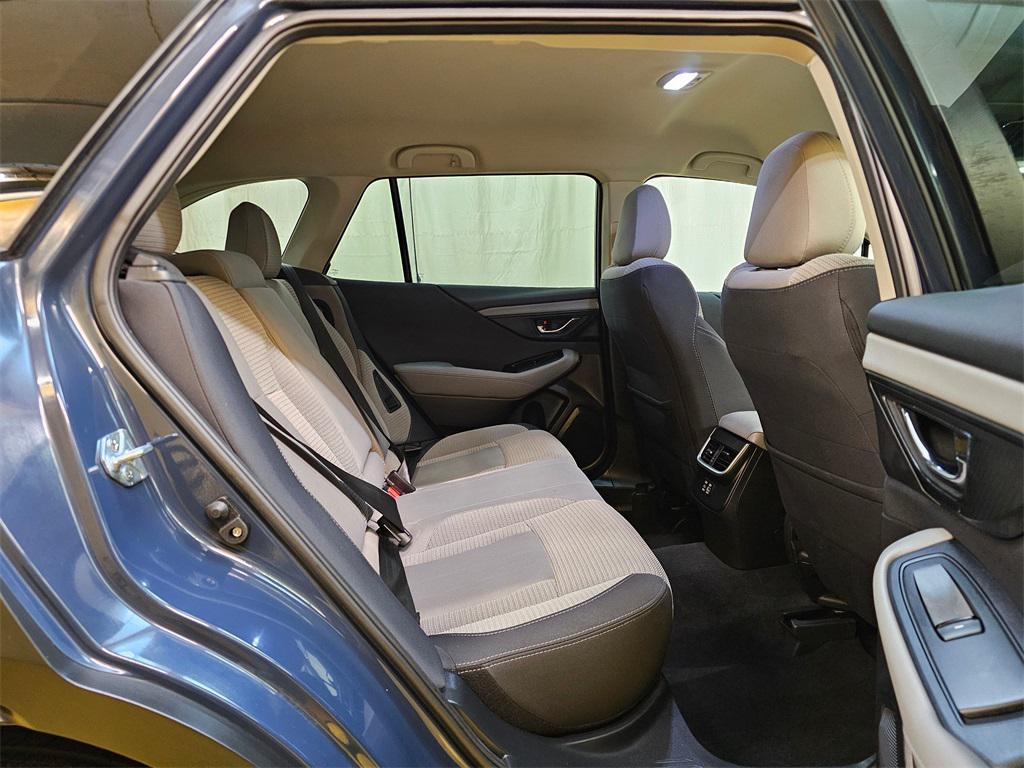 used 2023 Subaru Outback car, priced at $20,980
