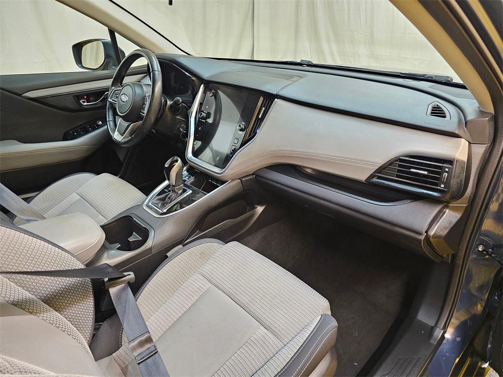 used 2023 Subaru Outback car, priced at $20,980