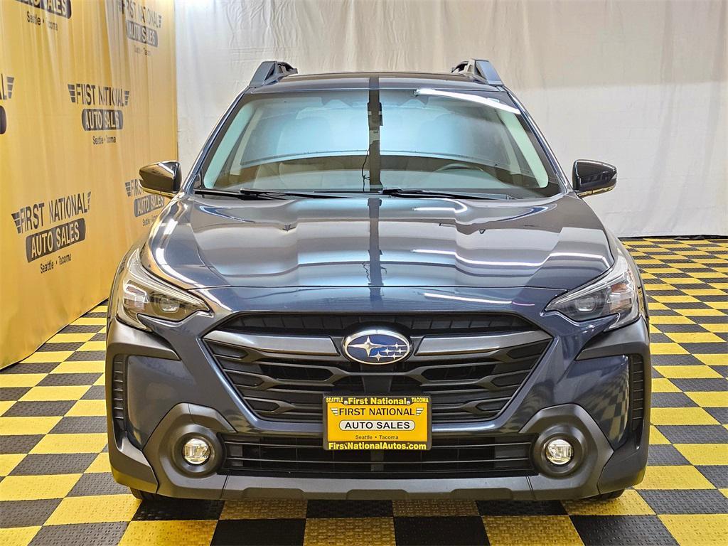 used 2023 Subaru Outback car, priced at $20,980