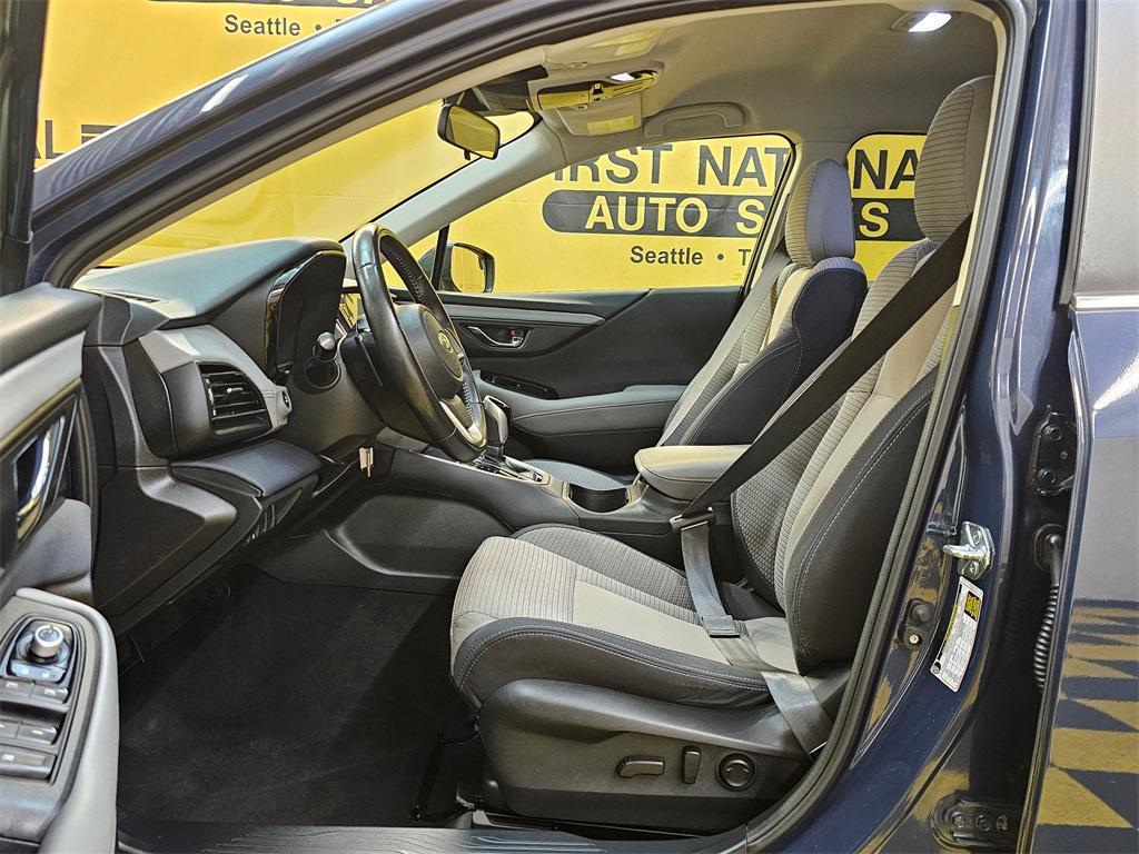 used 2023 Subaru Outback car, priced at $20,980