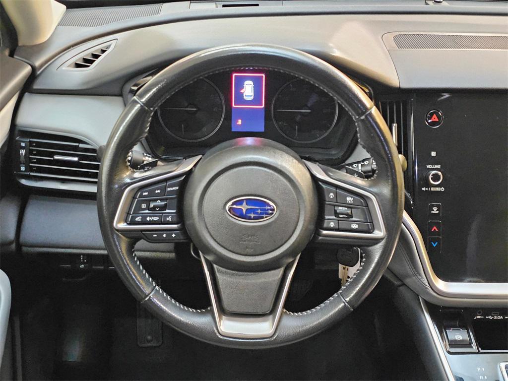 used 2023 Subaru Outback car, priced at $20,980