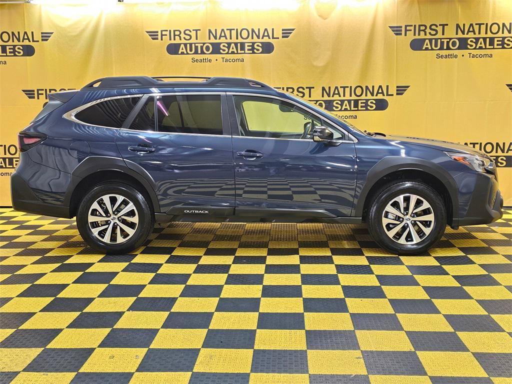 used 2023 Subaru Outback car, priced at $20,980