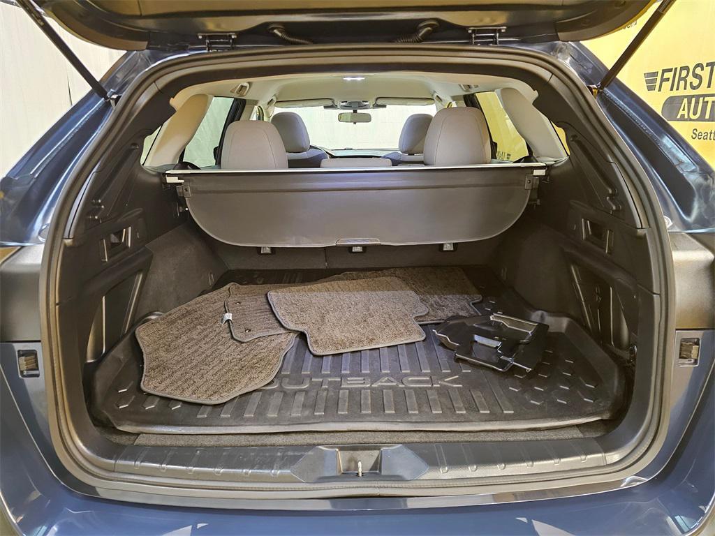 used 2023 Subaru Outback car, priced at $20,980