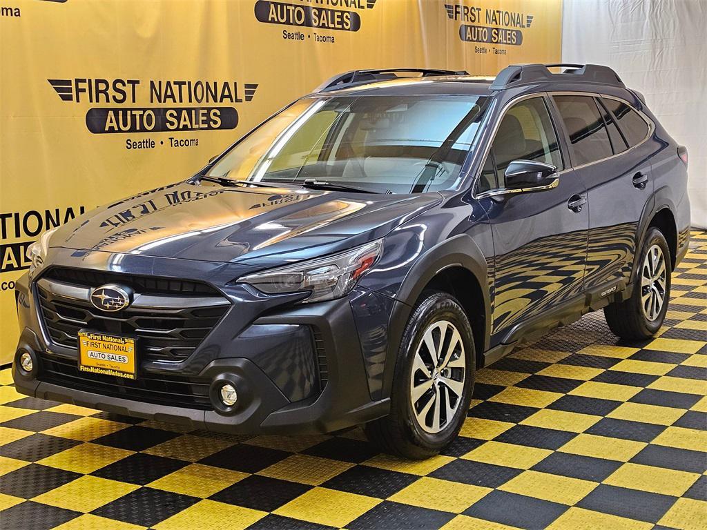 used 2023 Subaru Outback car, priced at $20,980