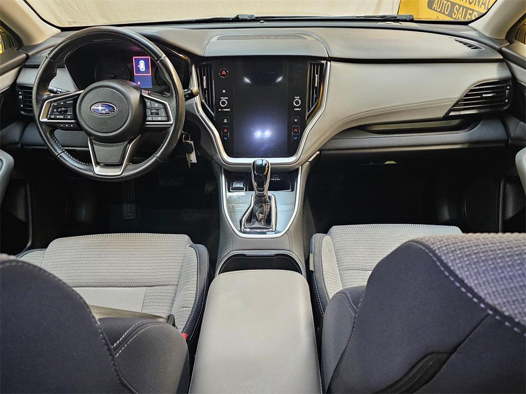 used 2023 Subaru Outback car, priced at $20,980