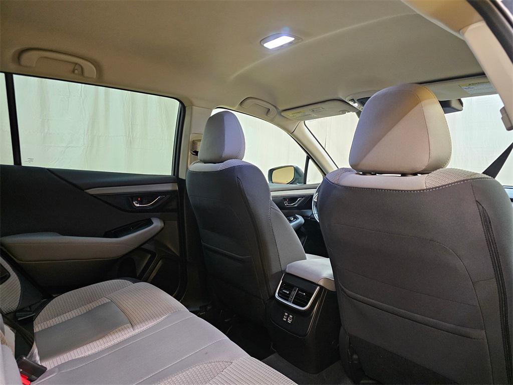used 2023 Subaru Outback car, priced at $20,980