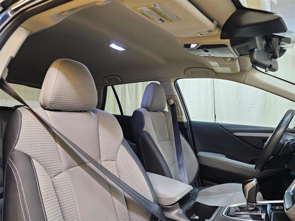 used 2023 Subaru Outback car, priced at $20,980