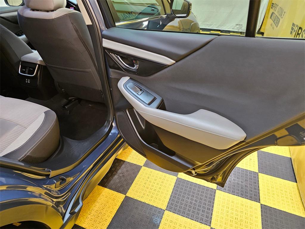 used 2023 Subaru Outback car, priced at $20,980