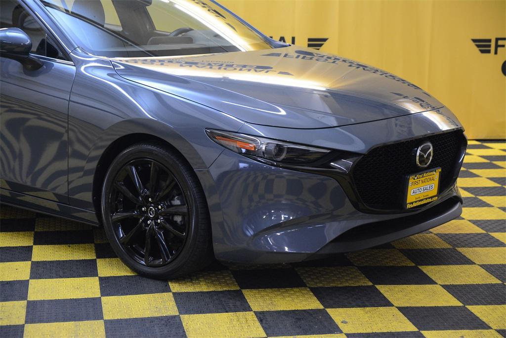 used 2020 Mazda Mazda3 car, priced at $23,980
