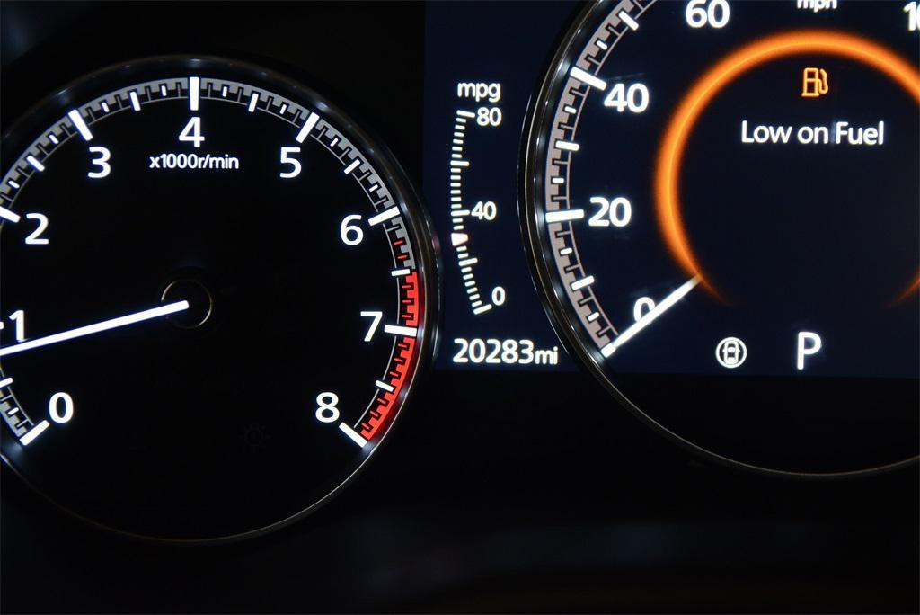 used 2020 Mazda Mazda3 car, priced at $23,980