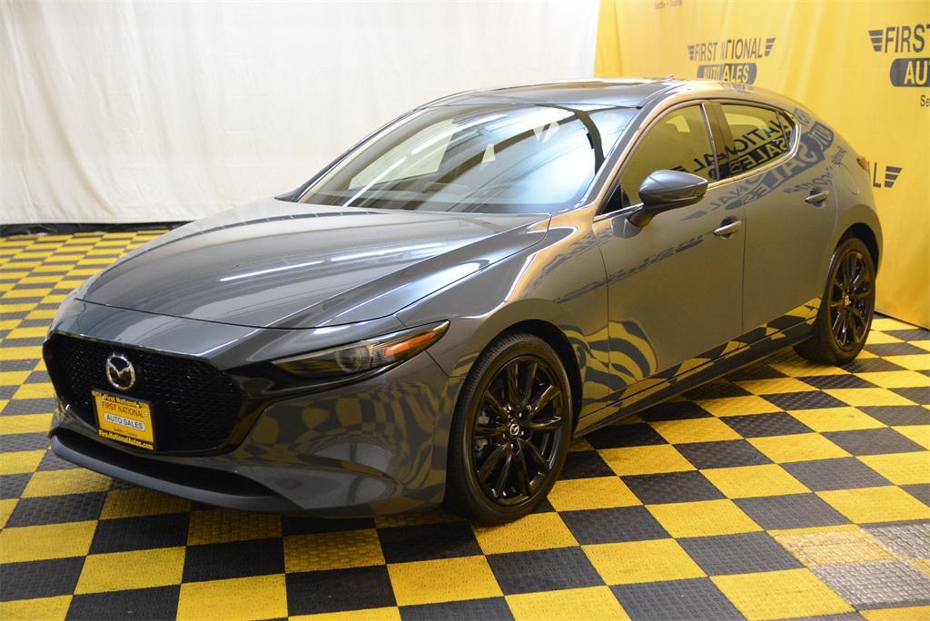 used 2020 Mazda Mazda3 car, priced at $23,980