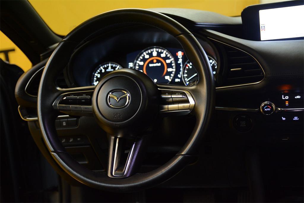 used 2020 Mazda Mazda3 car, priced at $23,980