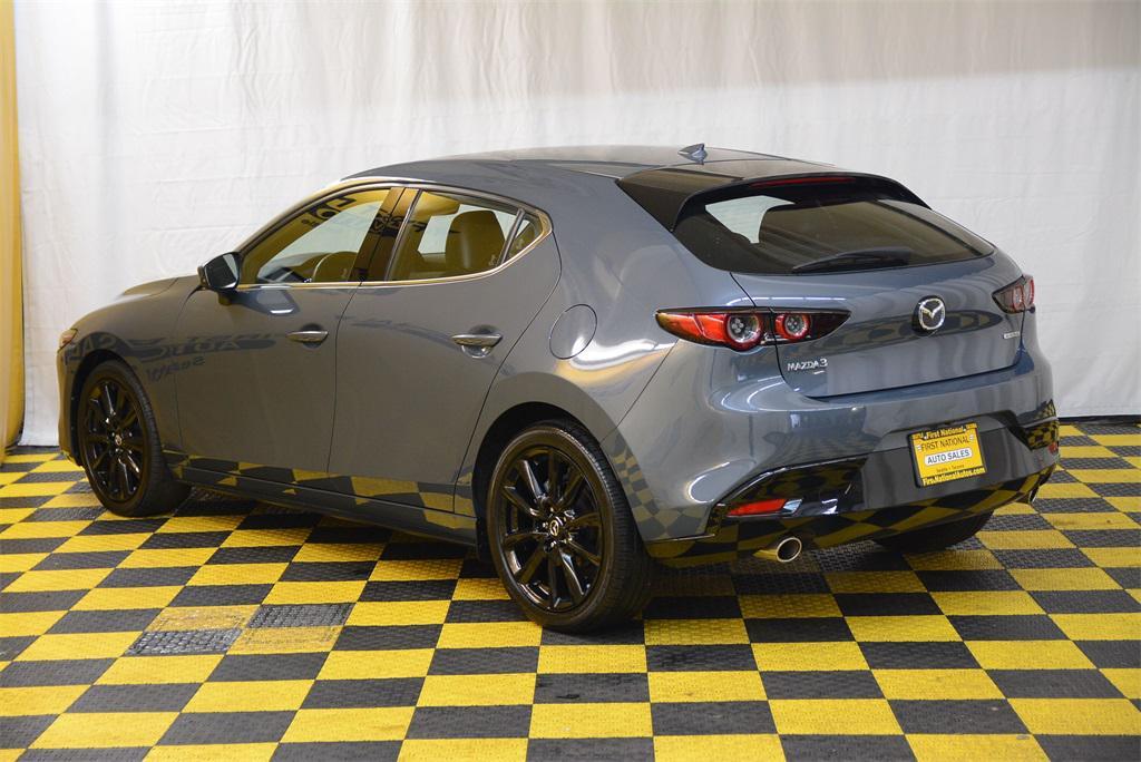 used 2020 Mazda Mazda3 car, priced at $23,980