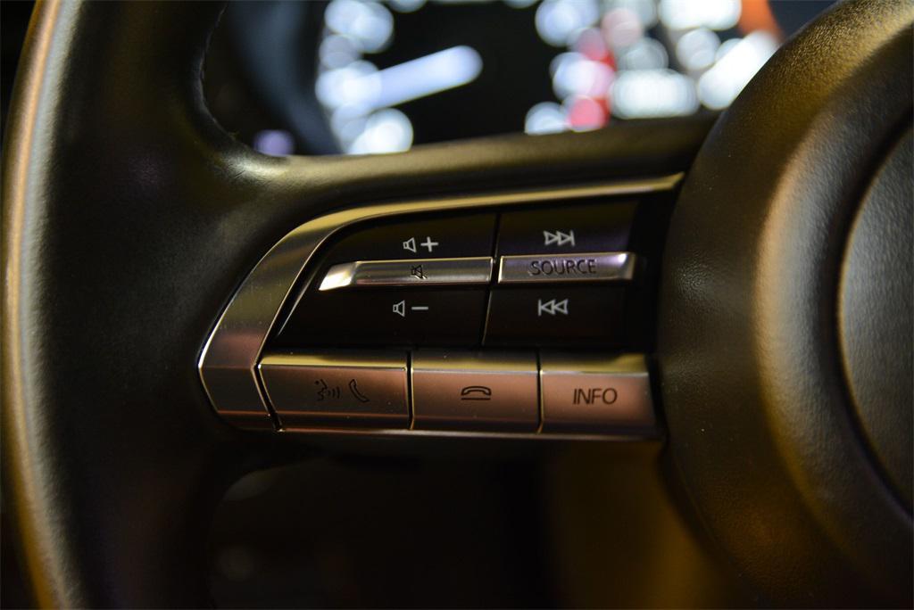 used 2020 Mazda Mazda3 car, priced at $23,980