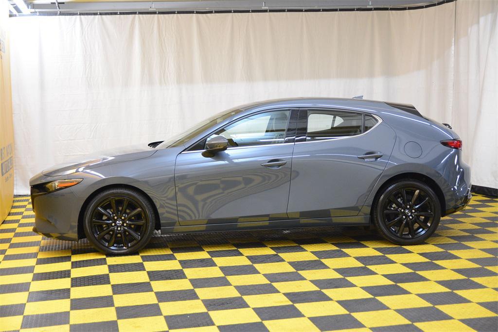 used 2020 Mazda Mazda3 car, priced at $23,980