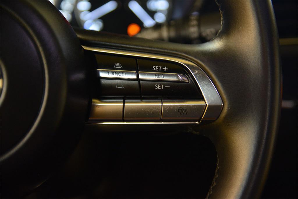 used 2020 Mazda Mazda3 car, priced at $23,980