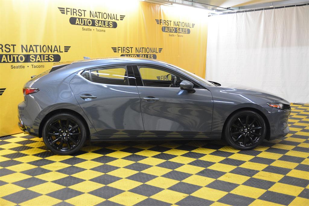used 2020 Mazda Mazda3 car, priced at $23,980