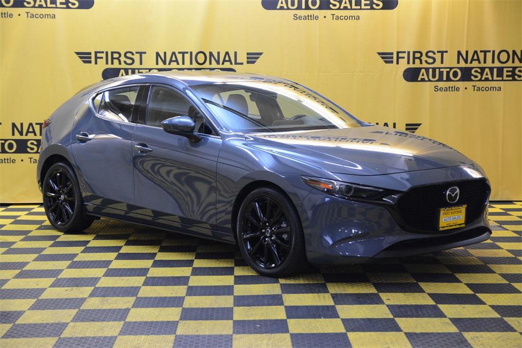 used 2020 Mazda Mazda3 car, priced at $23,980