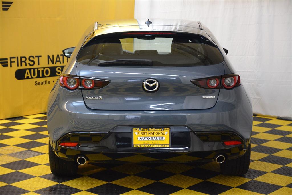 used 2020 Mazda Mazda3 car, priced at $23,980