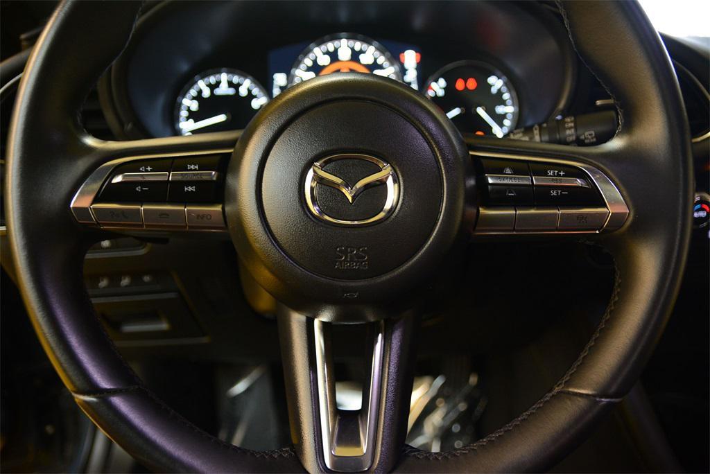used 2020 Mazda Mazda3 car, priced at $23,980