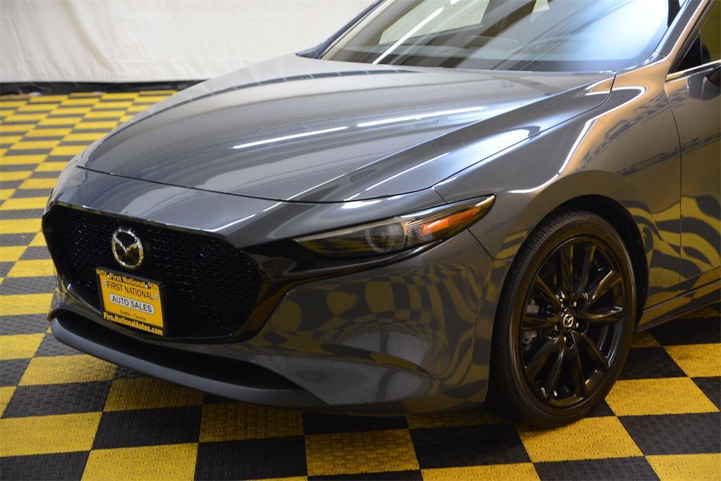 used 2020 Mazda Mazda3 car, priced at $23,980