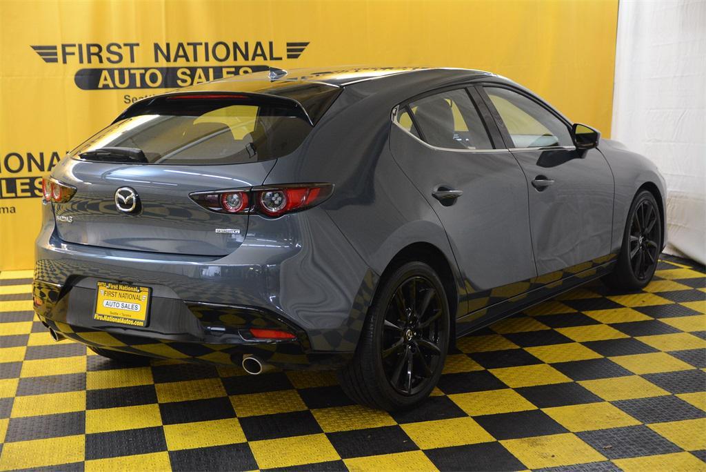 used 2020 Mazda Mazda3 car, priced at $23,980