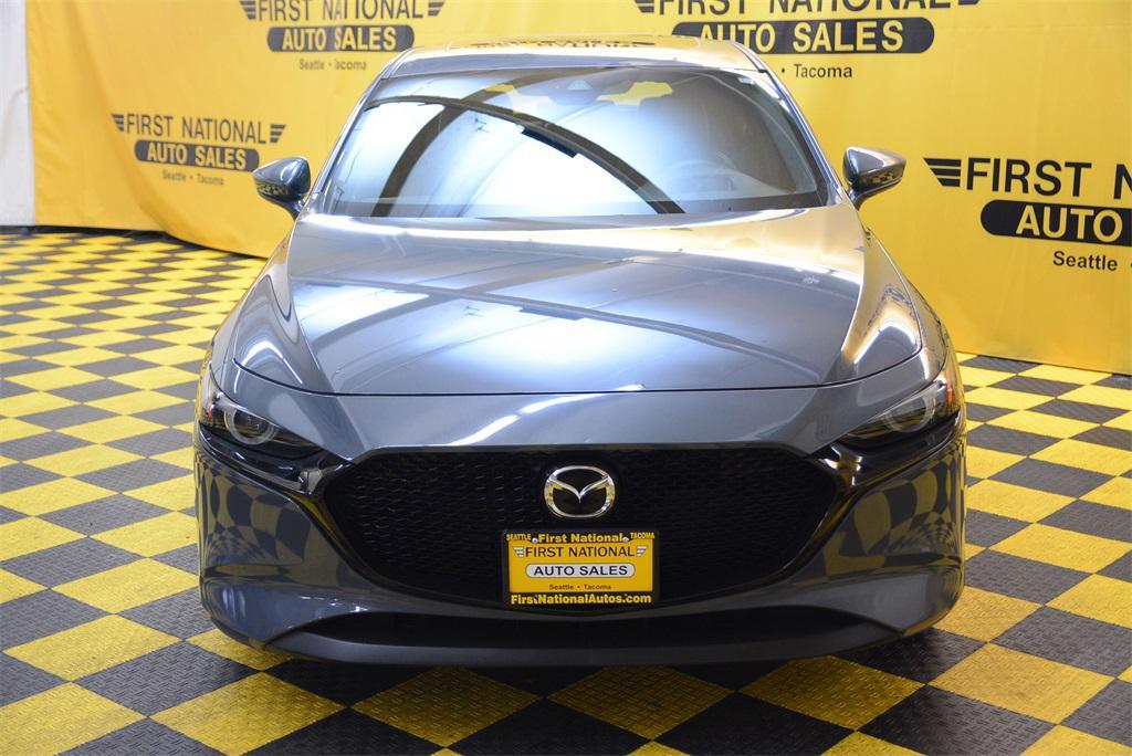 used 2020 Mazda Mazda3 car, priced at $23,980