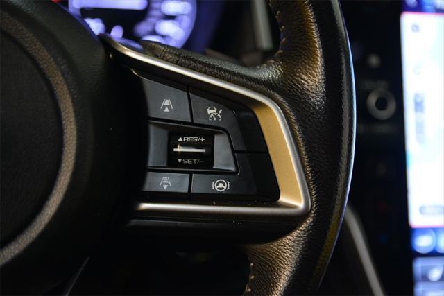 used 2021 Subaru Legacy car, priced at $19,980
