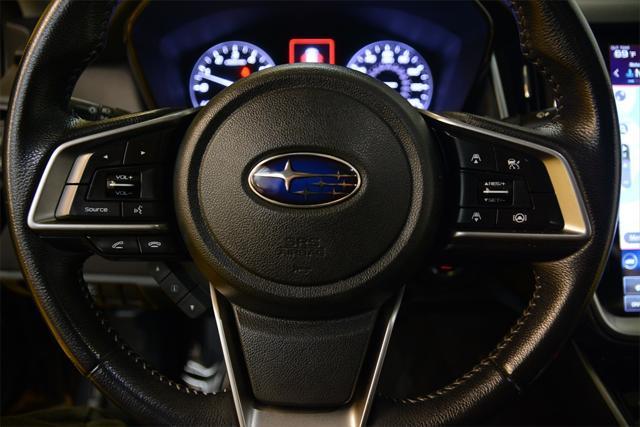 used 2021 Subaru Legacy car, priced at $19,980