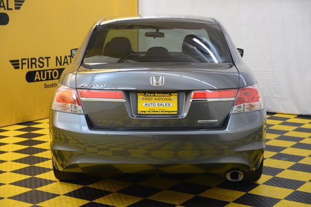 used 2012 Honda Accord car, priced at $10,980