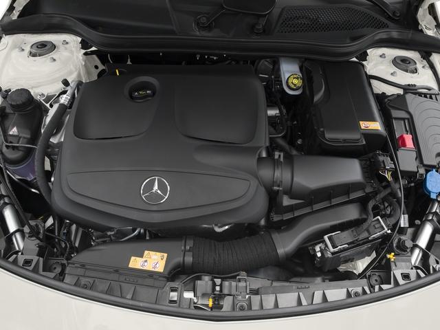 used 2018 Mercedes-Benz CLA 250 car