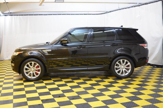 used 2016 Land Rover Range Rover Sport car, priced at $21,980